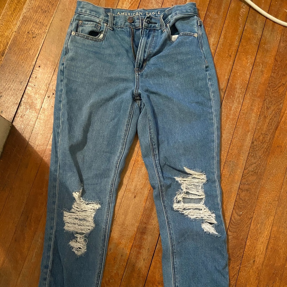 mom jeans